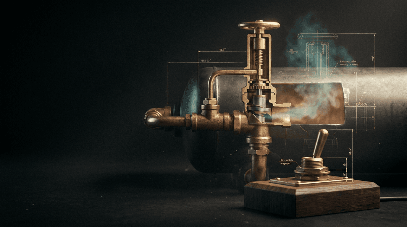 Expert · Lesson 17 — Programmatic cost ceiling enforcement