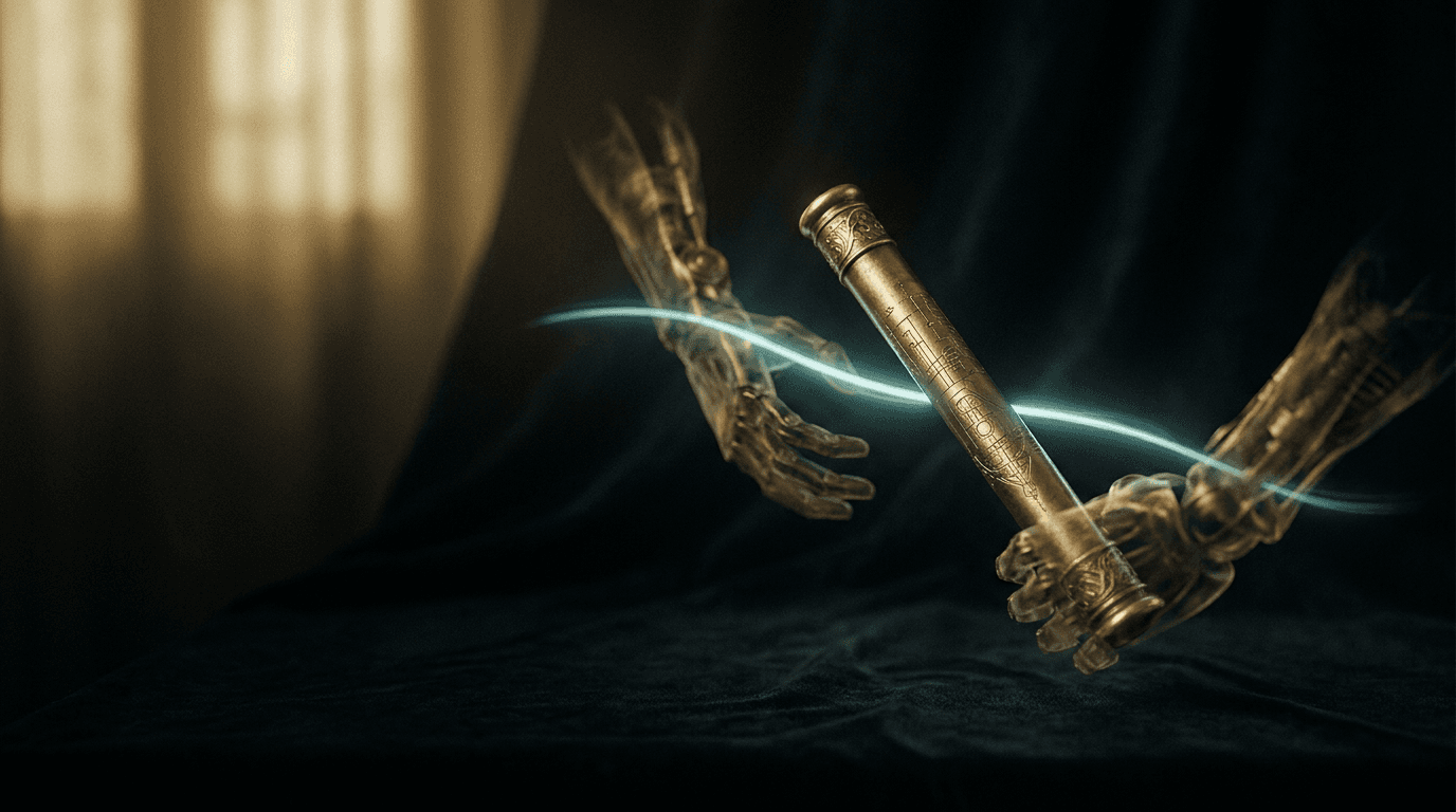 Operating · Lesson 06 — Cross-agent handoffs — when one agent's done is another agent's begin