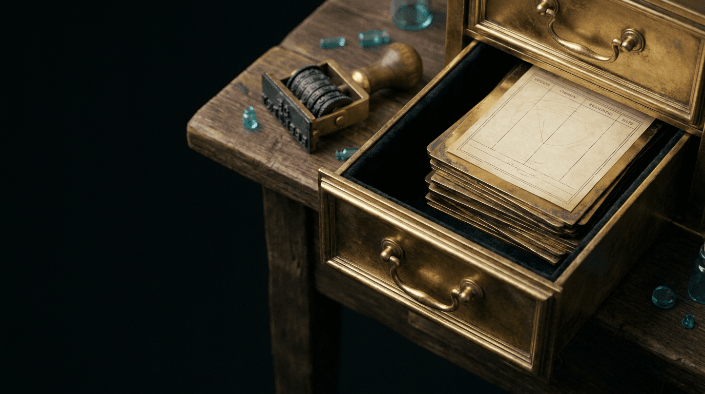 Operating · Lesson 19 — Decision logs in practice