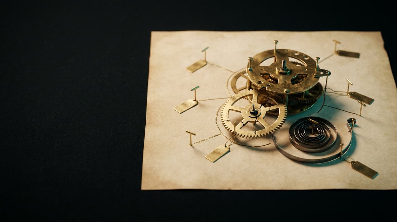Operating · Lesson 02 — Postmortem discipline — when something breaks anyway