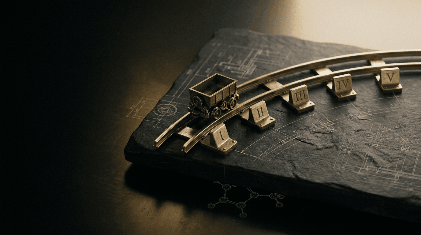 Operating · Lesson 18 — Postmortem-on-rails — the template