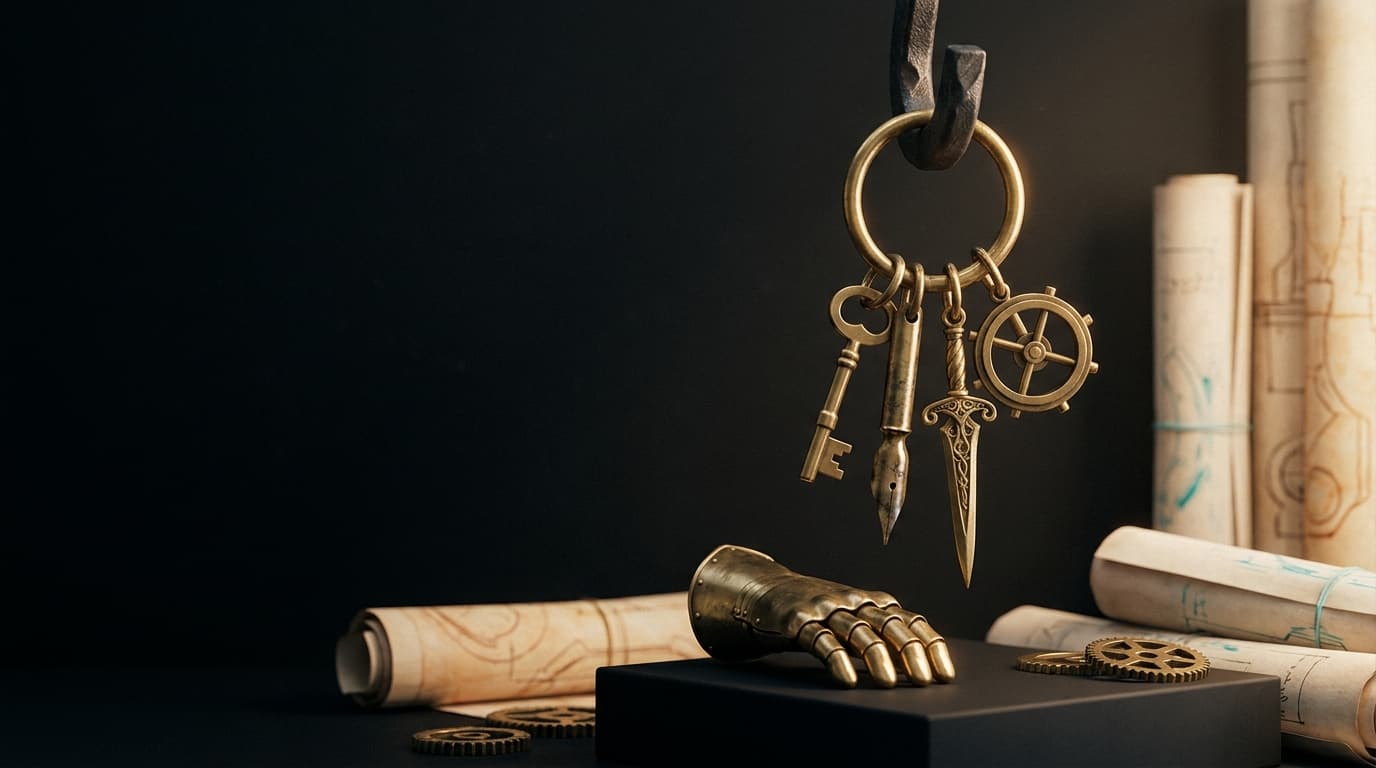 Foundations · Lesson 17 — Tool permissions and you