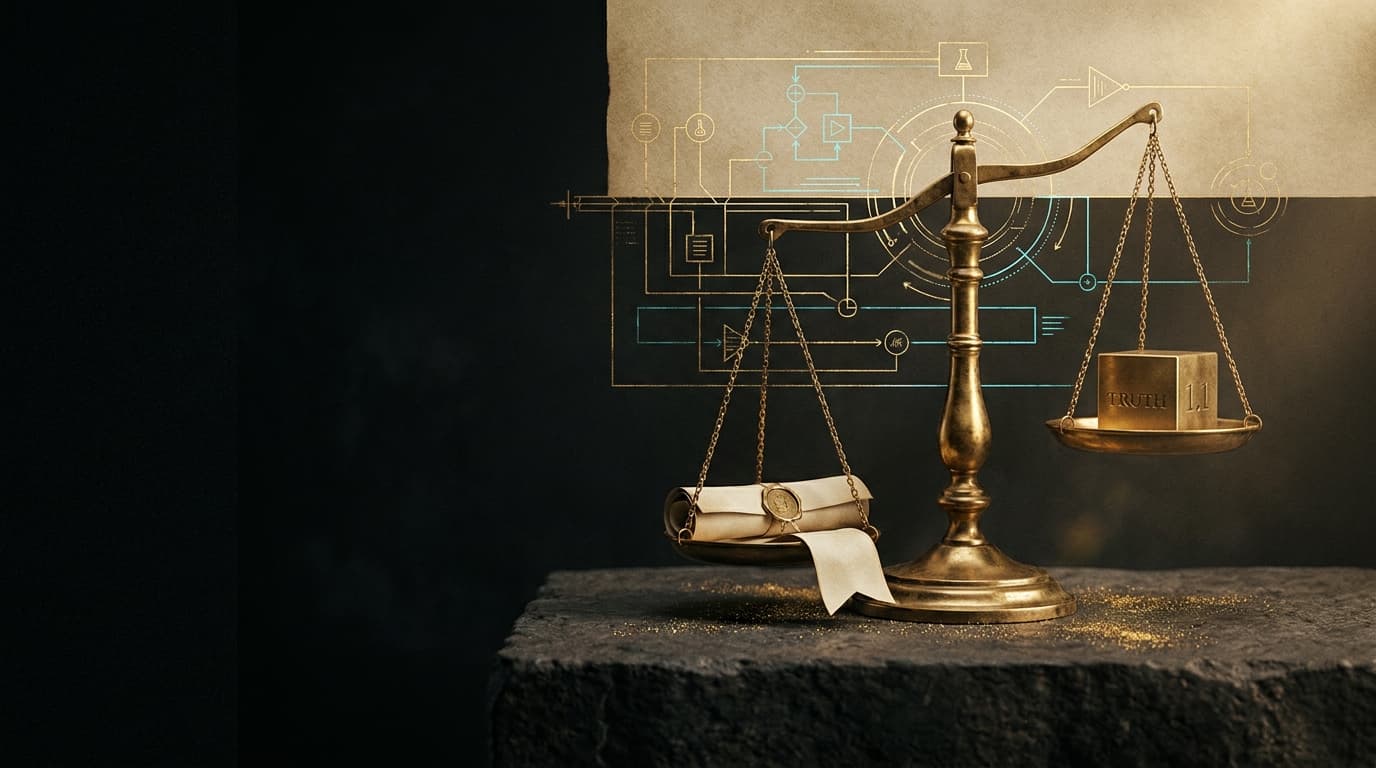Operating · Lesson 01 — When your agent says "done" — turning claims into evidence
