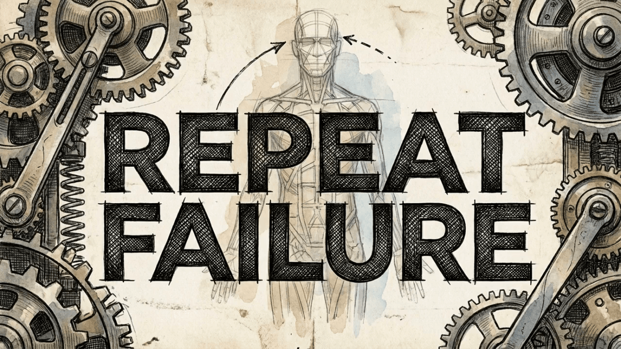Repeat failure