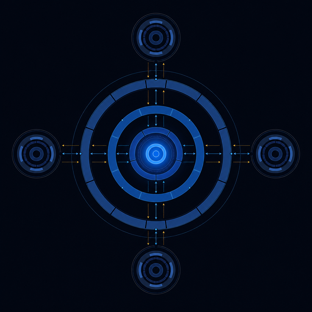 Agent Hierarchies
