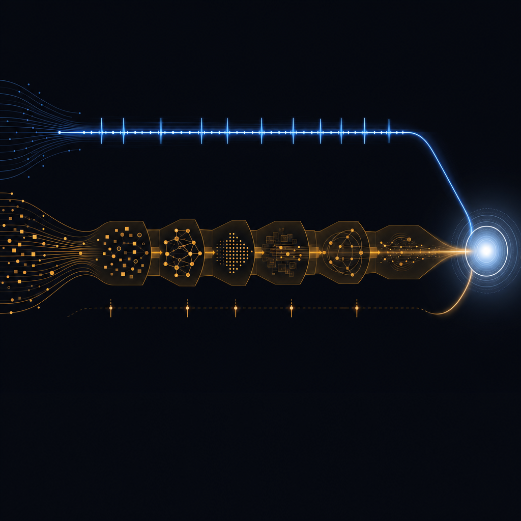 We put a language model inside a hardware device. Here's every decision we made.