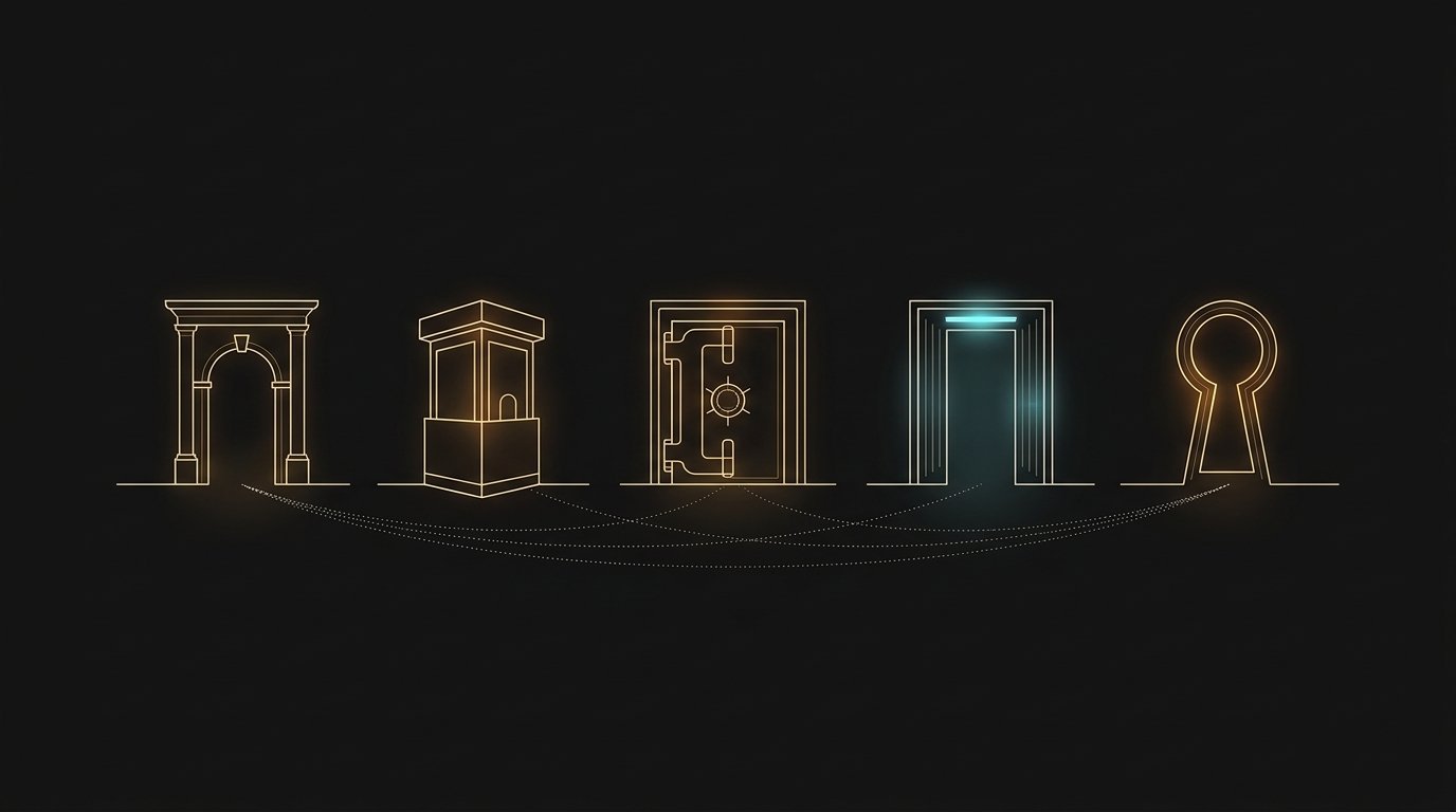 The Security & IP Discipline Playbook