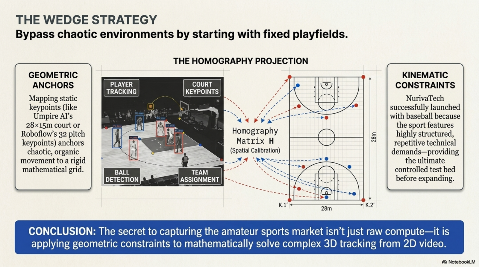Computer vision already runs elite sports. It's about to run the rec league too. — slide