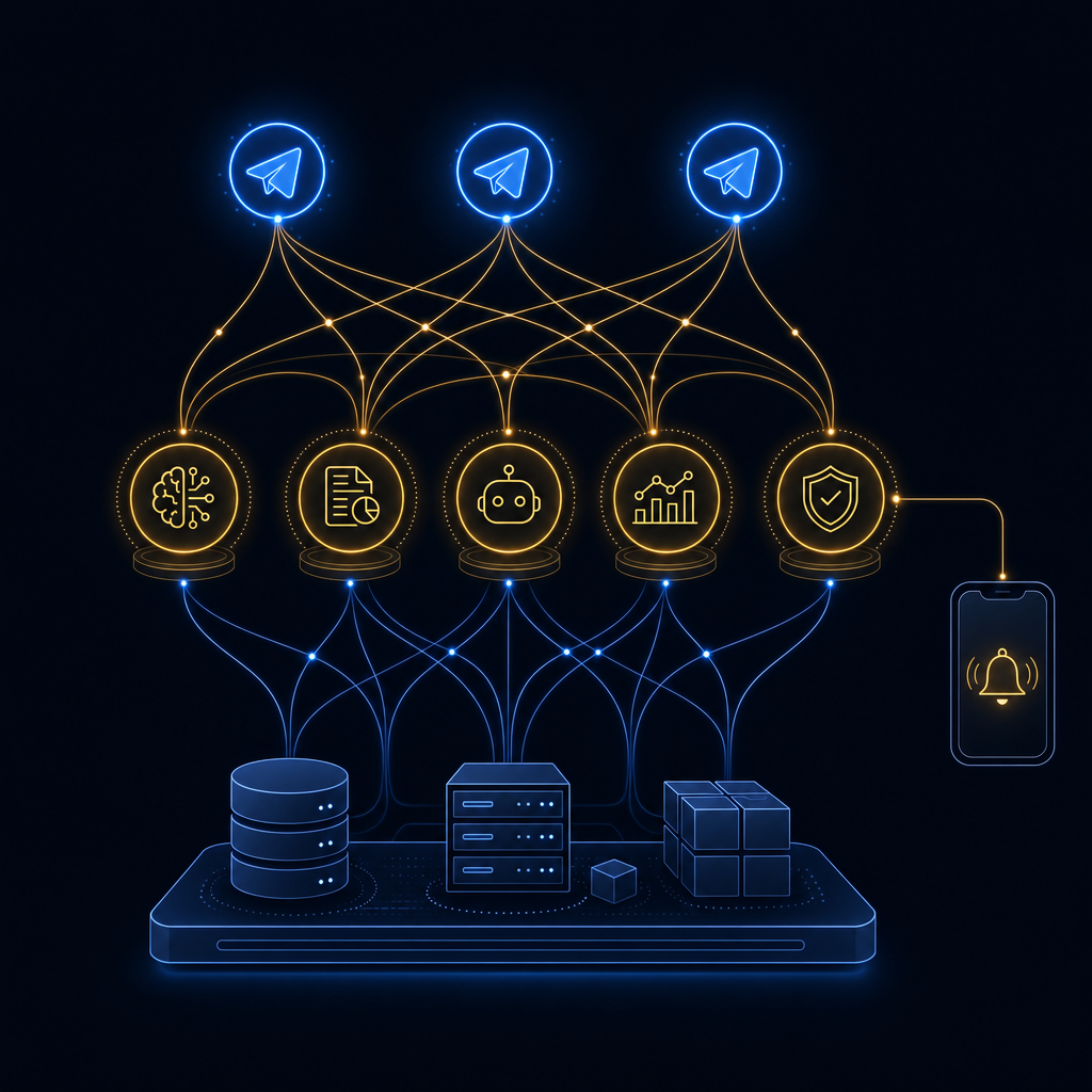 TruPath Stack